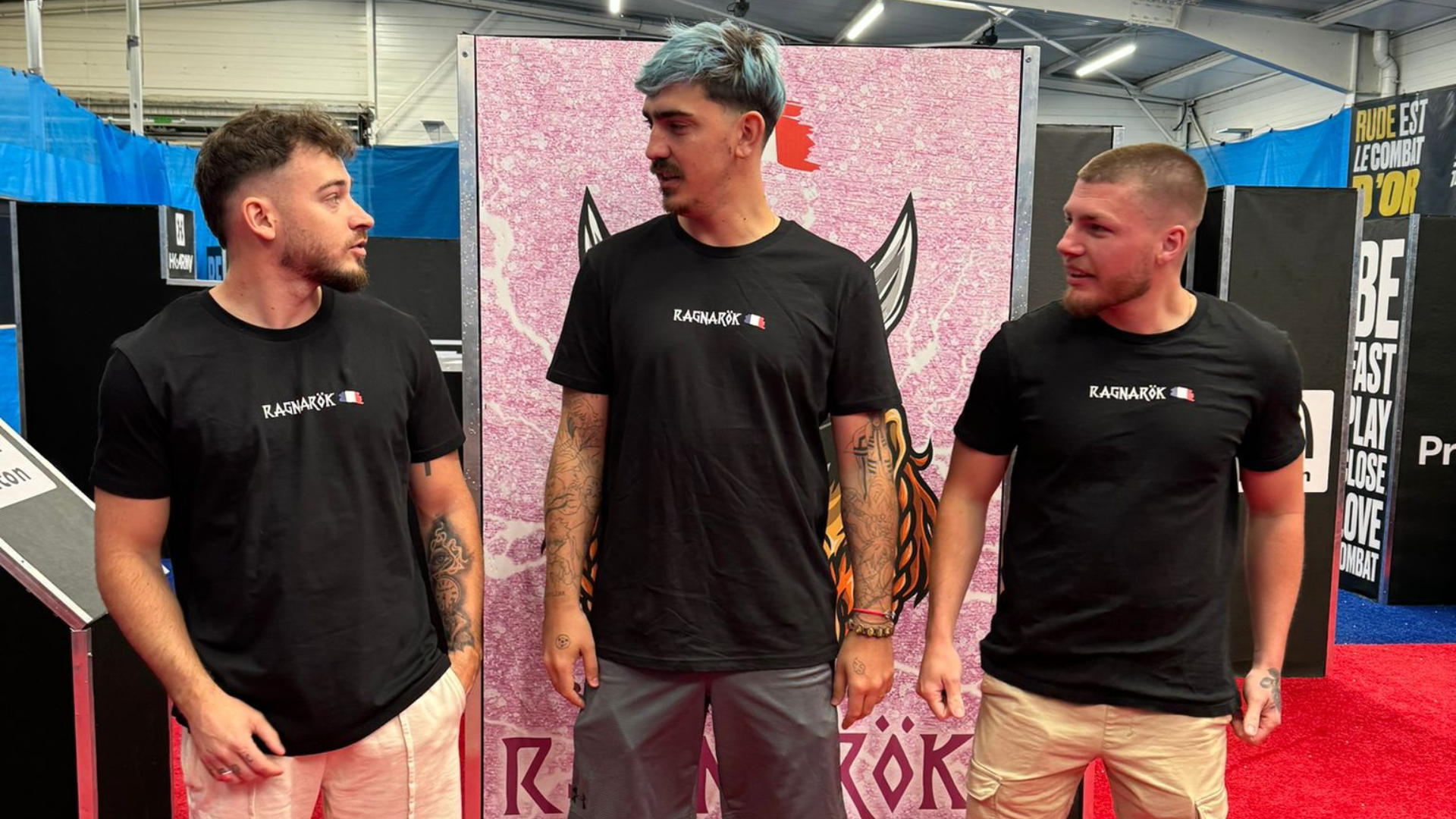 Ragnarök Energy Drink : l'aventure de deux passionnés et l'arrivée de Théo Griezmann