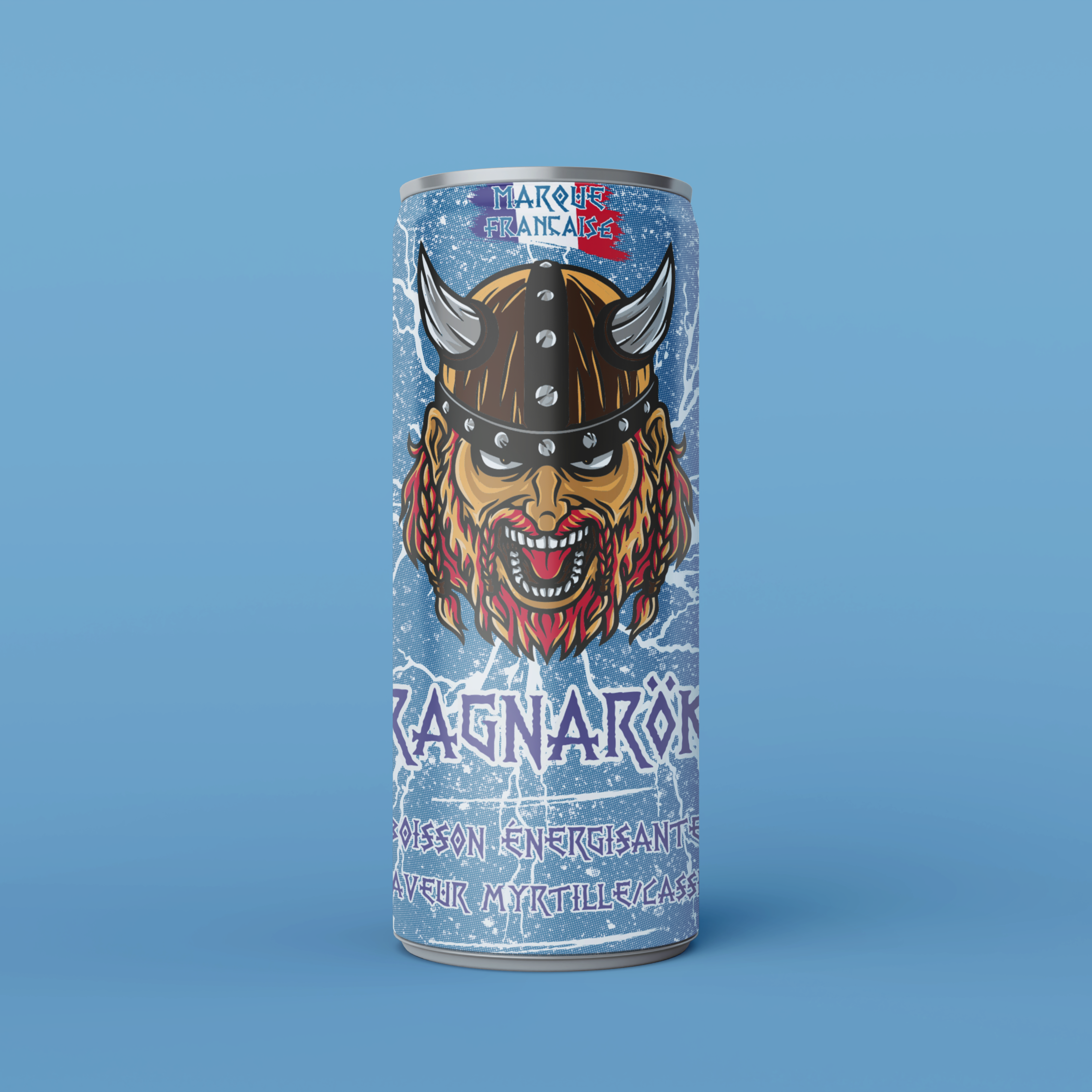 24 canettes Myrtille/Cassis 🫐