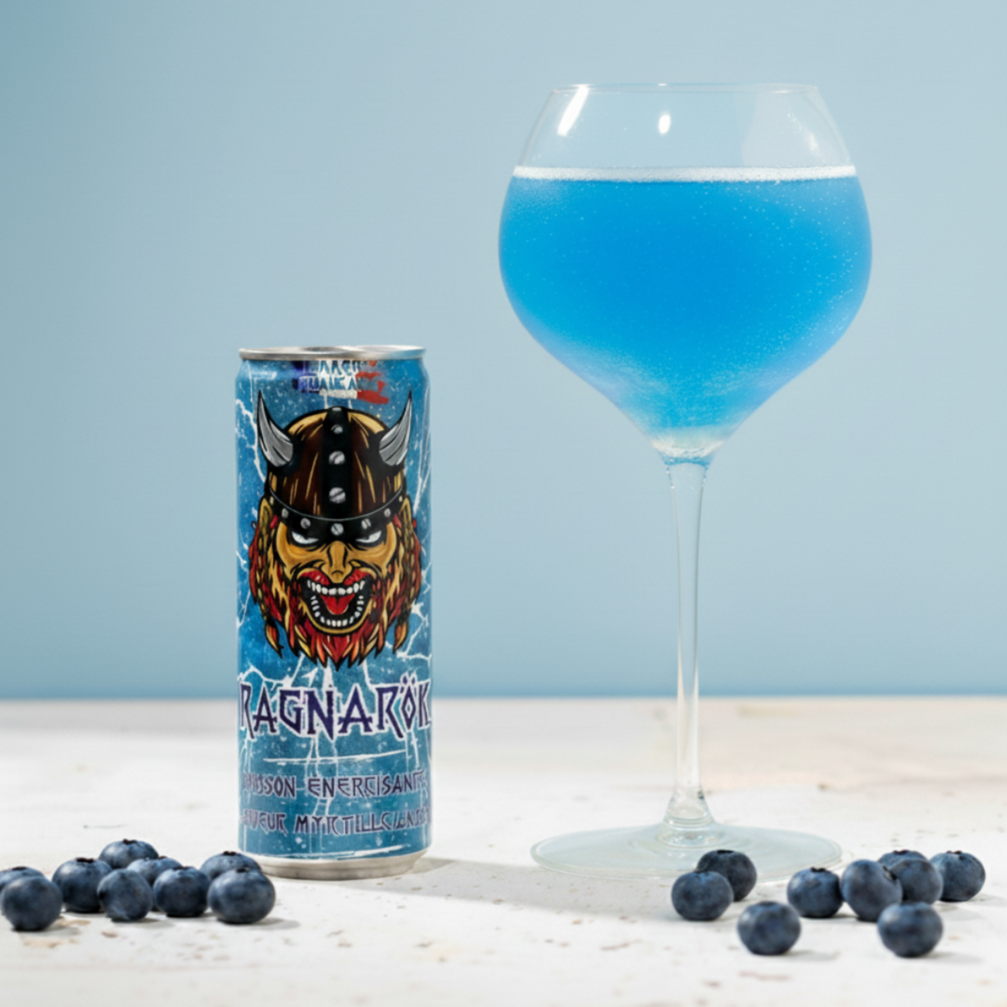 24 canettes Myrtille/Cassis 🫐