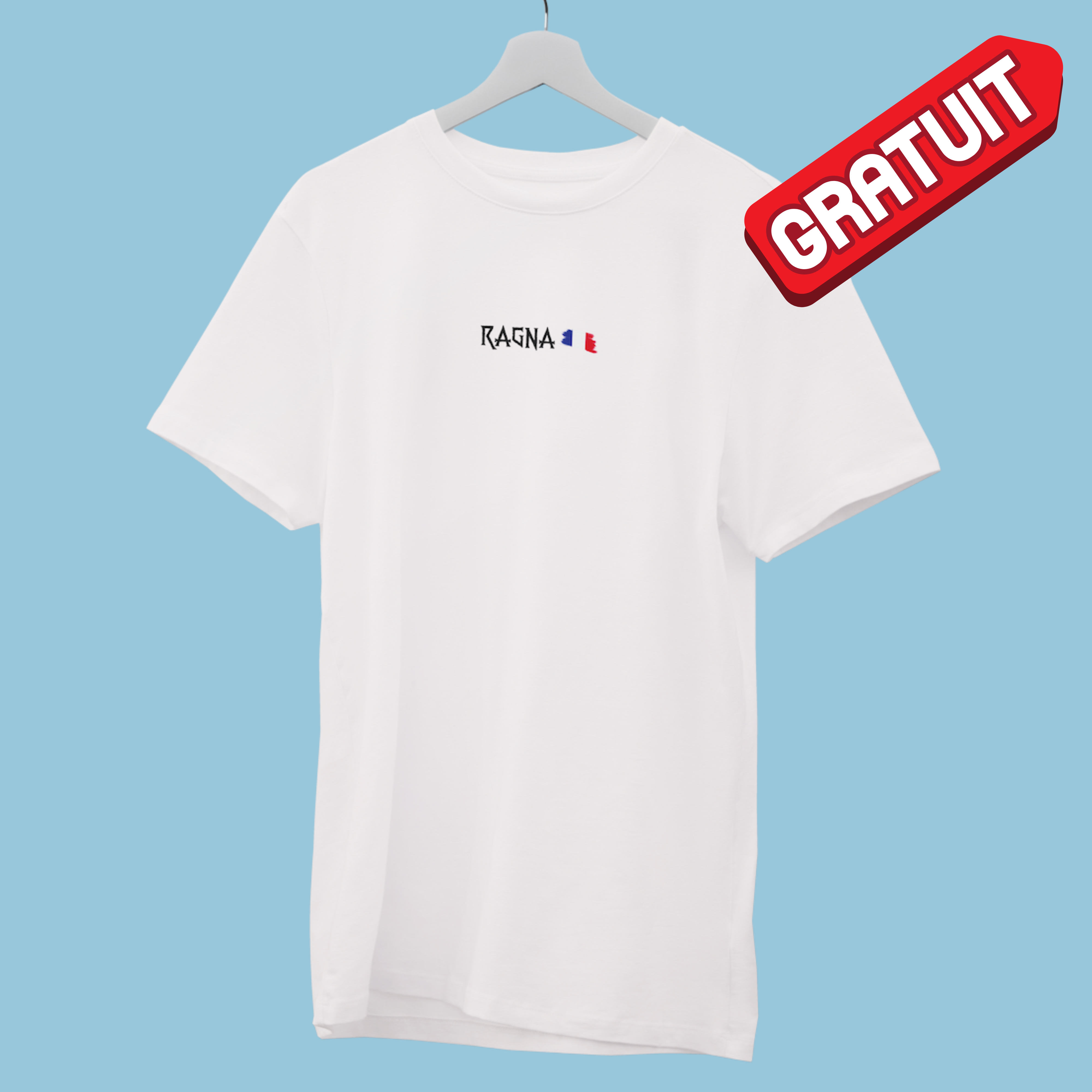 Pack Découverte + Un T-shirt OFFERT