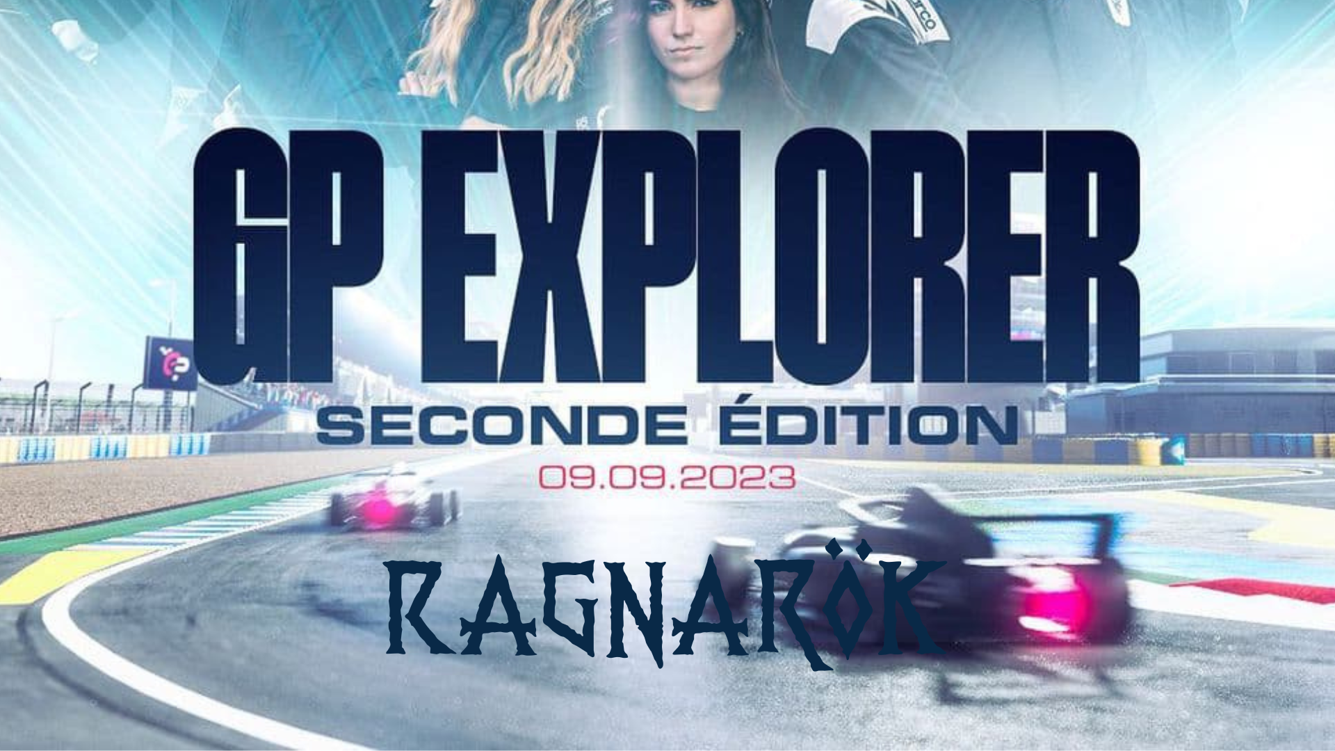 Ragnarök au GP Explorer 2 : Une Aventure Électrisante au Cœur de l'Action