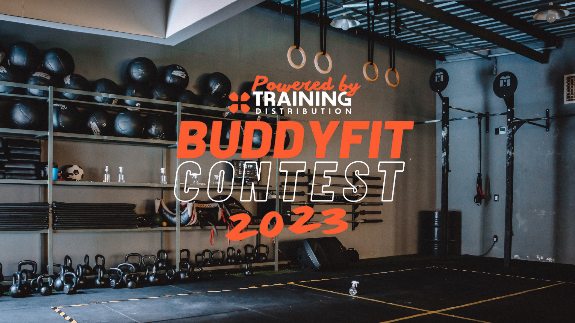 BuddyFit Contest : Ragnarök Energy Drink va sponsoriser son premier évènement crossfit