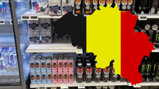 Ragnarök Energy Drink débarque en force en Belgique avec près de 50 points de vente