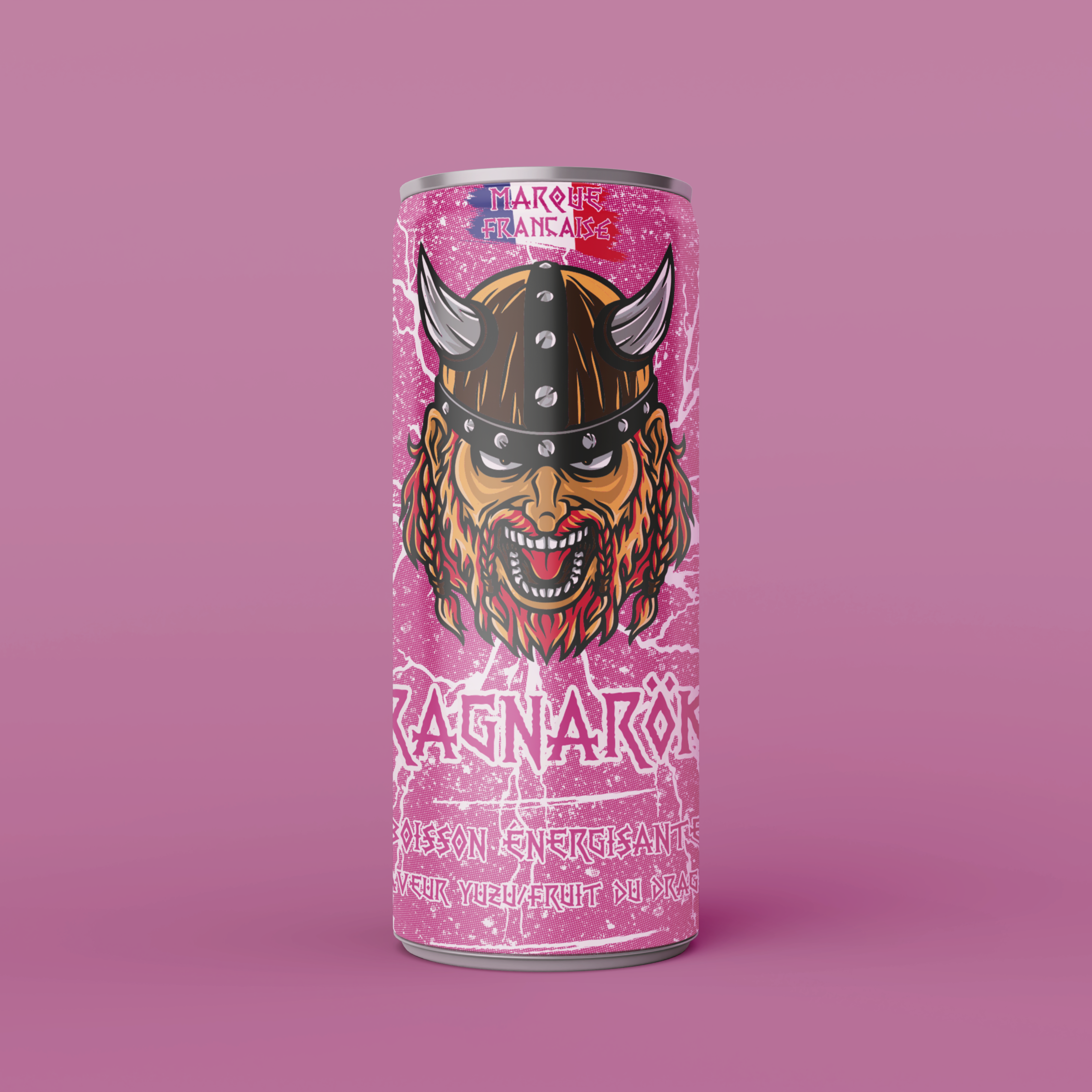 24 canettes Fruit du dragon 🍋🐉