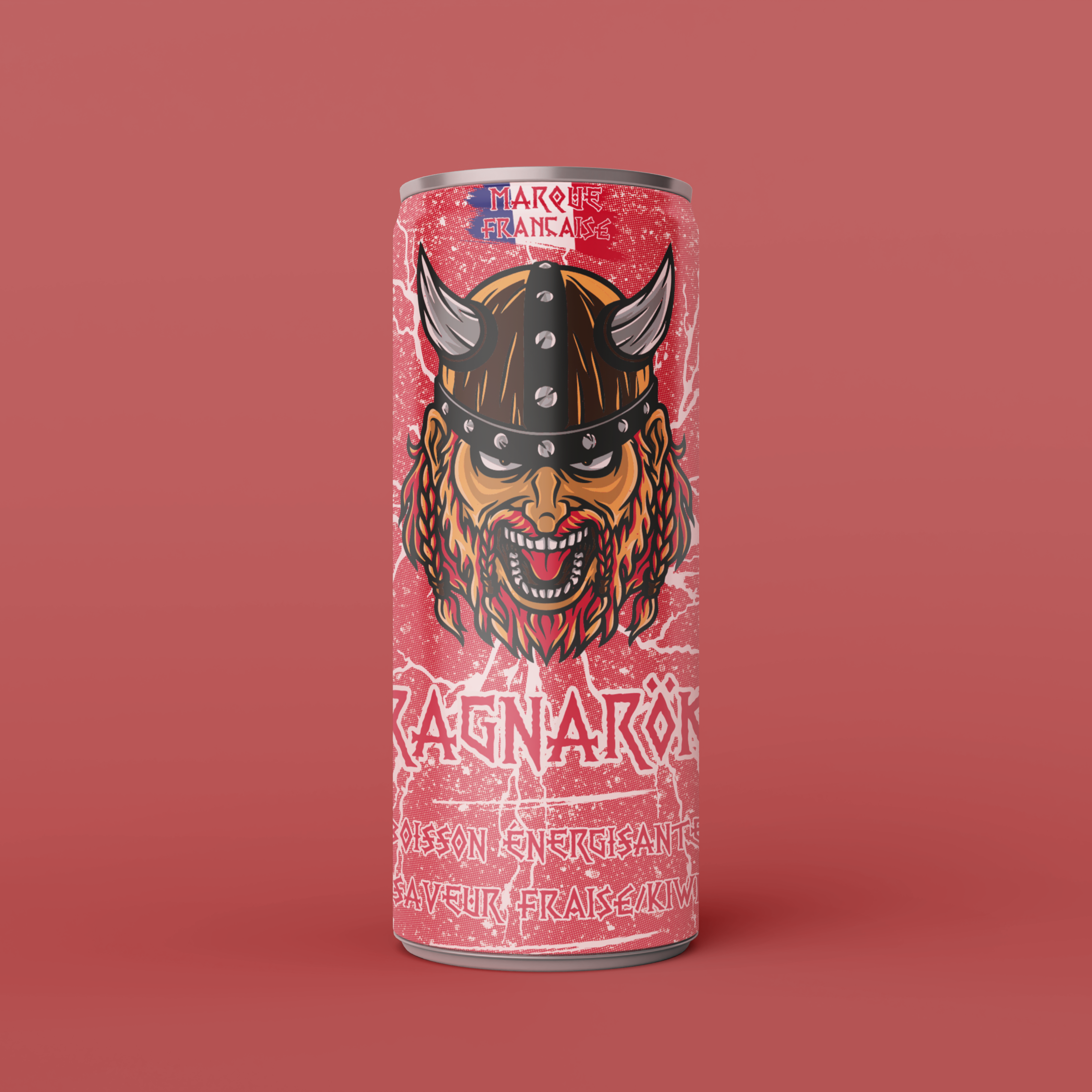 24 canettes Fraise/Kiwi 🍓🥝