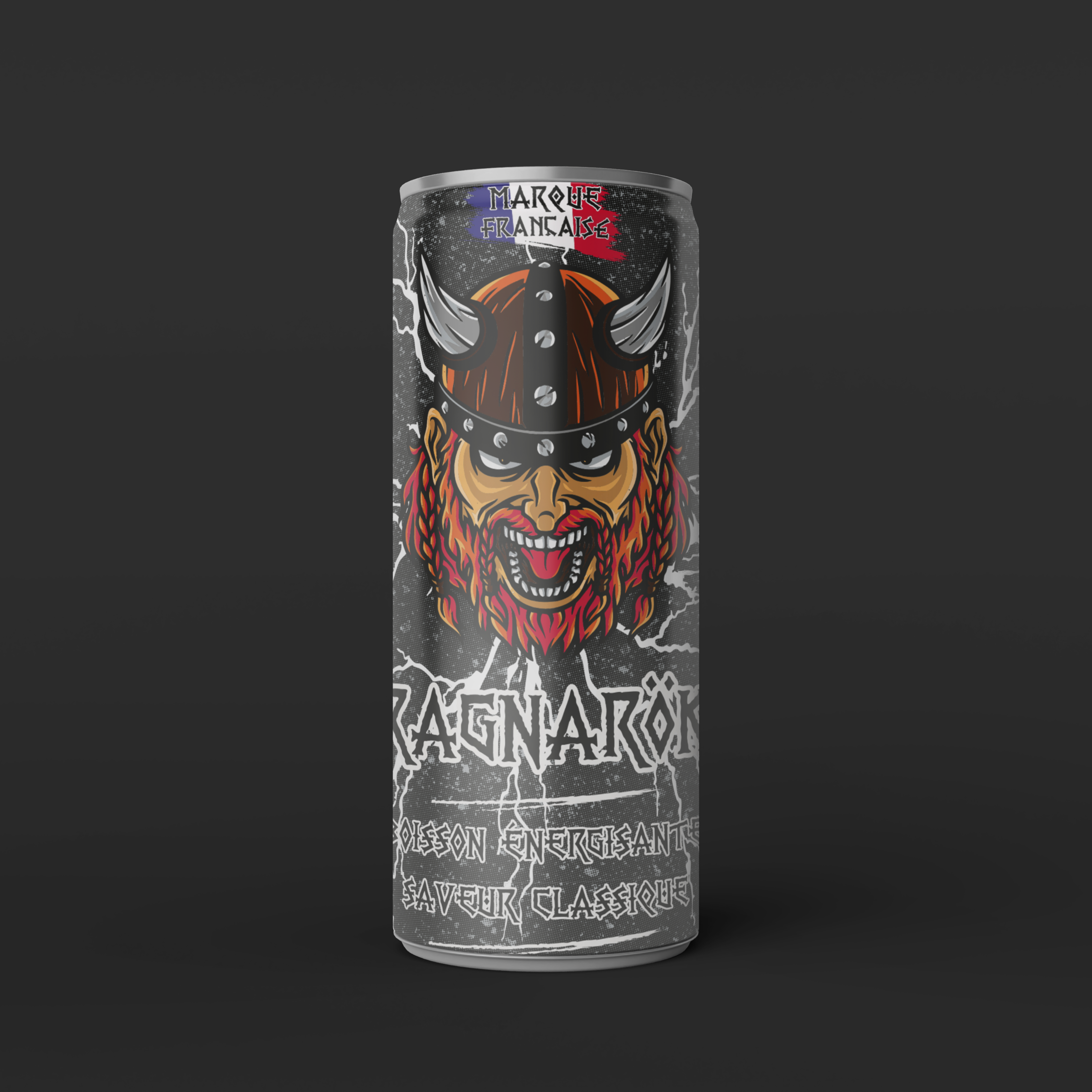 24 canettes Saveur Classique ⚡️