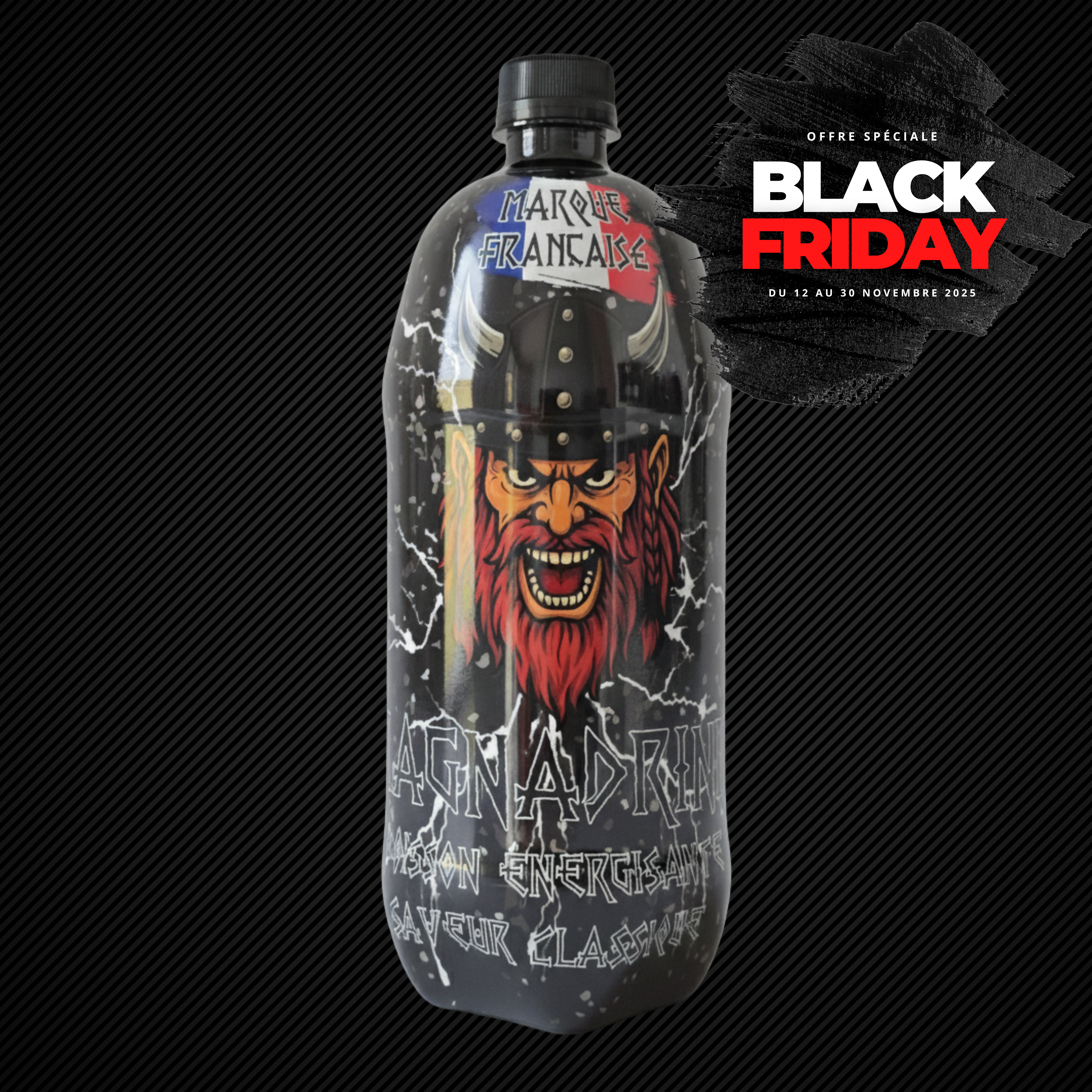 Bouteille 1L saveur Classique